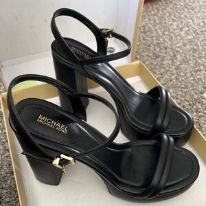 Michael Kors platform